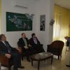 Visita Senatori Lega Nord Provincia di Latina